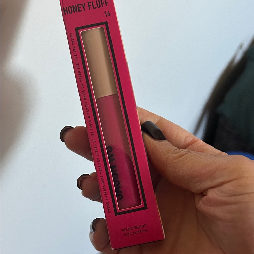 Jason Wu fluffy matte lipstick